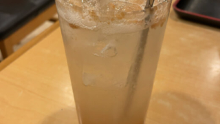 木の芽　自家製梅肉サワー